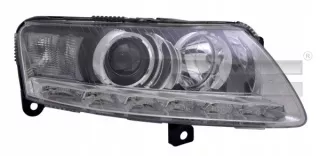 20-12428-06-9 Фара передняя (комплект) Audi A6 C6 (S6,RS6) Арт AL13794106824_2, вид 2