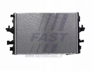 FT55017 Радиатор основной Volkswagen Transporter T5 Арт AL13809629546_2, вид 2