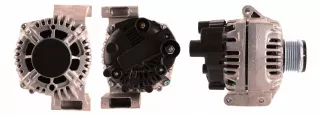 LRA02804 Генератор Opel Corsa C Арт AL13810925737, вид 3