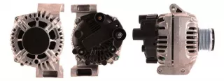LRA02804 Генератор Opel Corsa C Арт AL13810925737, вид 4
