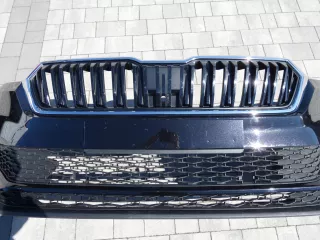 57A807061B Бампер передний Skoda Karoq Арт AL13830155424, вид 2