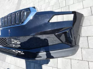 57A807061B Бампер передний Skoda Karoq Арт AL13830155424, вид 3