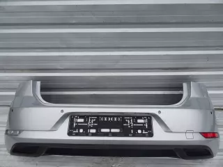  Бампер задний Volkswagen Golf 7 Арт AL13831062130, вид 1