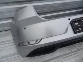  Бампер задний Volkswagen Golf 7 Арт AL13831062130, вид 2