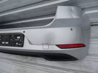  Бампер задний Volkswagen Golf 7 Арт AL13831062130, вид 3