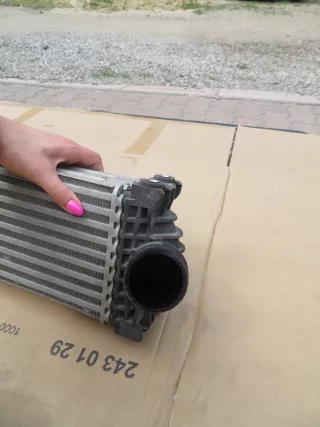 GK21-6K775-AE,GK21-6K775-AD Интеркулер Ford Transit Custom Арт AL13881523576, вид 3