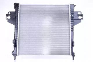606555 Радиатор основной Jeep Cherokee KJ Арт AL13886087177, вид 3