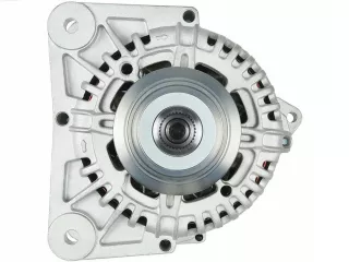 A3052(P) Генератор Nissan Micra K12 Арт AL13889025049_2, вид 7