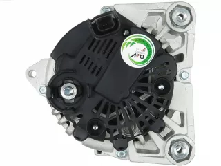 A3052(P) Генератор Nissan Micra K12 Арт AL13889025049_2, вид 9