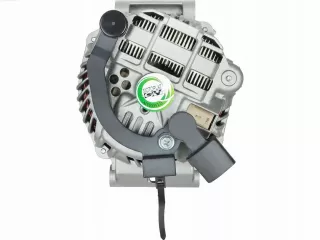 A5104 Генератор Citroen C5 2 Арт AL13889044536_7, вид 3