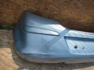AVN5779 Бампер задний Opel Corsa D Арт AL13892249703, вид 2