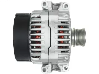 A0035(P-INA) Генератор Mercedes Vito W638 Арт AL13892516171_3, вид 2