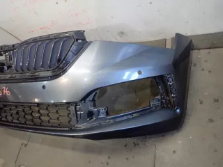 657807221 Бампер передний Skoda Scala Арт AL13913403560, вид 2