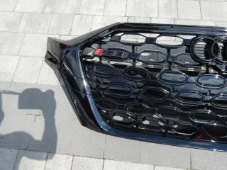 8Y0853651H,AB Решетка радиатора Audi RS3 8P Арт AL13923809897, вид 3