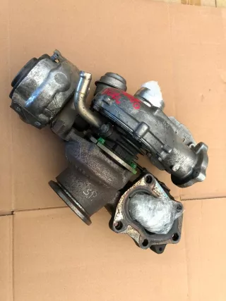 AAFFHH1X Турбина Renault Espace 5 Арт AL13930045367, вид 2