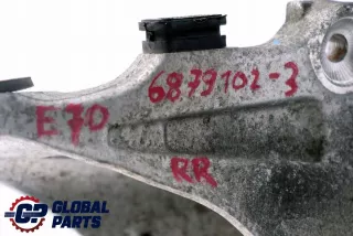 6879102 Кулак задний правый BMW X5 E70 Арт AL13931999434, вид 2