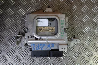 0281030192 Блок управления двигателем Mercedes C W205 Арт AL13950644321, вид 1