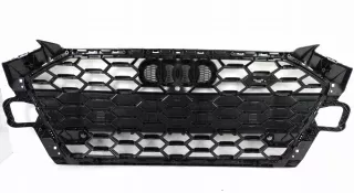 8W0853651DM,DK Решетка радиатора Audi A4 B9 Арт AL13952379797, вид 4
