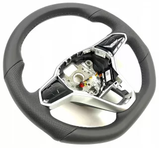 5H0419089JK Рулевое колесо Volkswagen Touareg 3 Арт AL13962401316, вид 1