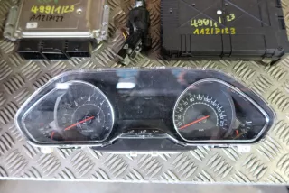 9805400480 Блок управления двигателем Peugeot 208 Арт AL13970562311, вид 2