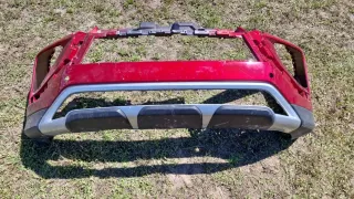  Бампер передний Mitsubishi Eclipse Cross Арт AL13972718402, вид 1