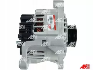 A3108 Генератор Audi A6 Allroad C5 Арт AL13980168050, вид 2