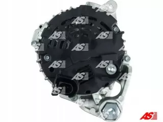 A3108 Генератор Audi A6 Allroad C5 Арт AL13980168050, вид 3