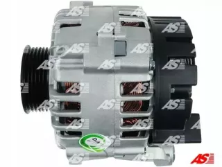 A3108 Генератор Audi A6 Allroad C5 Арт AL13980168050, вид 4