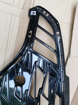 86351-K7300 Решетка радиатора Hyundai i10 2 Арт AL13980950515, вид 2