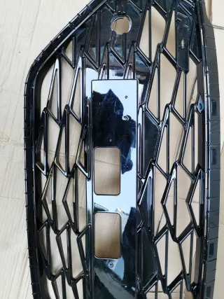 86351-K7300 Решетка радиатора Hyundai i10 2 Арт AL13980950515, вид 4