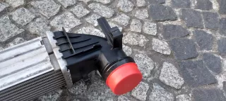 39109104 Интеркулер Opel Astra K Арт AL13986112428, вид 3
