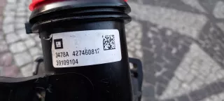39109104 Интеркулер Opel Astra K Арт AL13986112428, вид 5