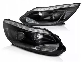 LPFO92 Фара передняя (комплект) Ford Focus 3 Арт AL13987615801, вид 1