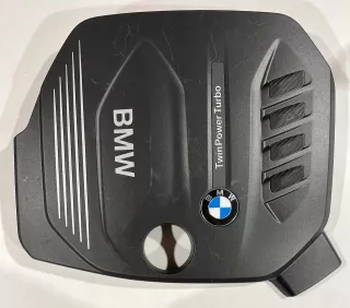 11148514204 Крышка двигателя декоративная BMW 5 G30/G31 Арт AL13989485508_3, вид 1