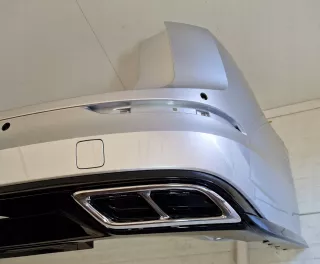5H9807421F,SREBNY Бампер задний Volkswagen Golf 6 Арт AL13994106426, вид 4