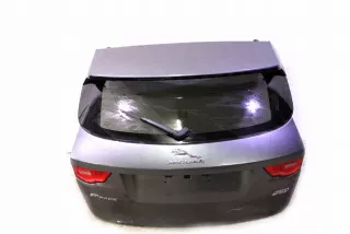  Крышка багажника (дверь 3-5) Jaguar F-Pace Арт AL13994838824, вид 1