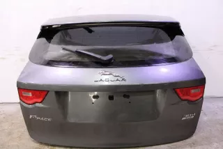  Крышка багажника (дверь 3-5) Jaguar F-Pace Арт AL13994838824, вид 2