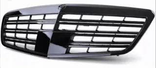 A2218800683 Решетка радиатора Mercedes S W221 Арт AL14001245271, вид 2