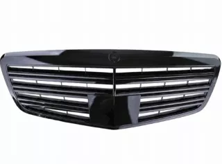 A2218800683 Решетка радиатора Mercedes S W221 Арт AL14001245271, вид 3
