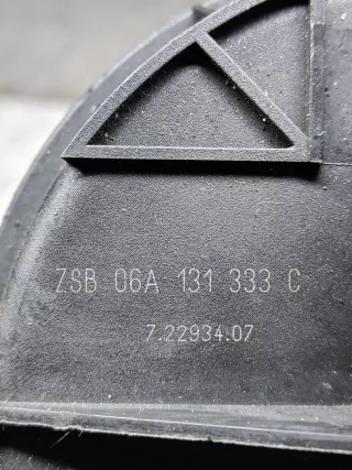 06A959253B,06A131333C Насос продувки катализатора Skoda Octavia A5 Арт 52225_1, вид 6