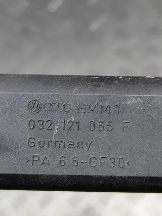 032121065F,V15992036 Корпус термостата Skoda Fabia 1 Арт 52224, вид 7