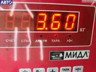 9682805780 Узел педальный Peugeot 207 Арт 54496371, вид 2