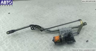  Механизм стеклоочистителя переднего (трапеция дворников) Renault Scenic 2 Арт 54496576, вид 3