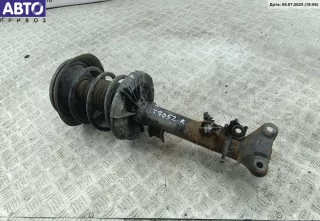 2033201630 Стойка подвески передняя правая Mercedes C W203 Арт 54496646, вид 2