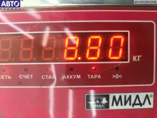 2033201630 Стойка подвески передняя правая Mercedes C W203 Арт 54496646, вид 3