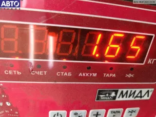  Пружина подвески задняя Mercedes B W245 Арт 54809832, вид 2