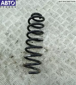 7701376067 Пружина подвески задняя Renault Scenic 2 Арт 54496860, вид 1