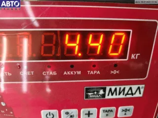 56210AV400 Стойка подвески задняя левая Nissan Primera 12 Арт 54810538, вид 3
