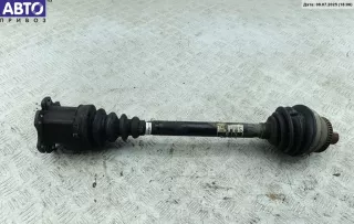 8E0407271S Полуось передняя левая Audi A4 B6 Арт 54811187, вид 1