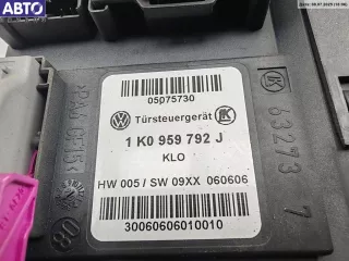 1K0959792J Моторчик стеклоподъемника передний правый Volkswagen Caddy 3 Арт 55071441, вид 3